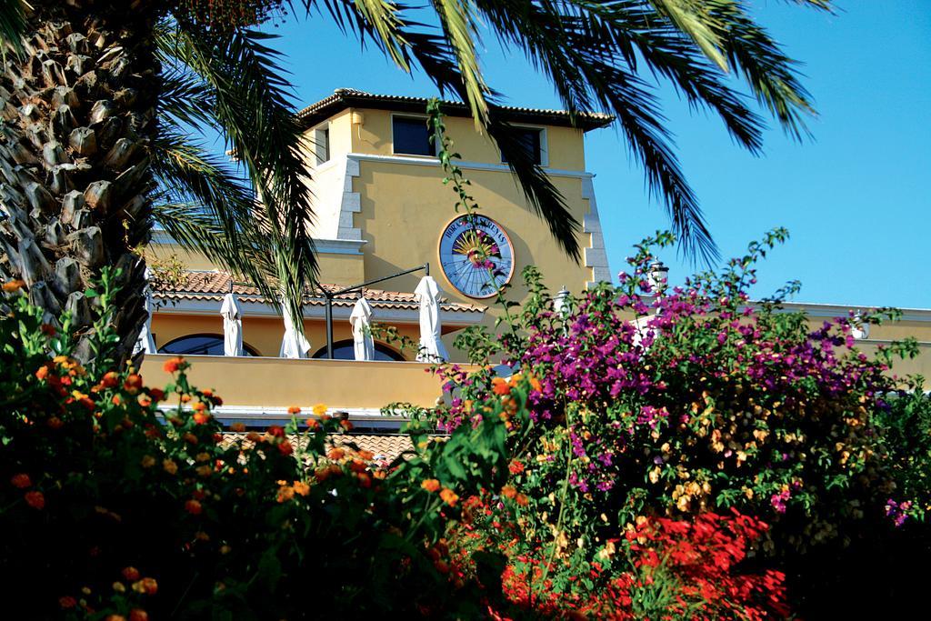 Hotel Igv Club Baia Samuele Sampieri Exterior foto