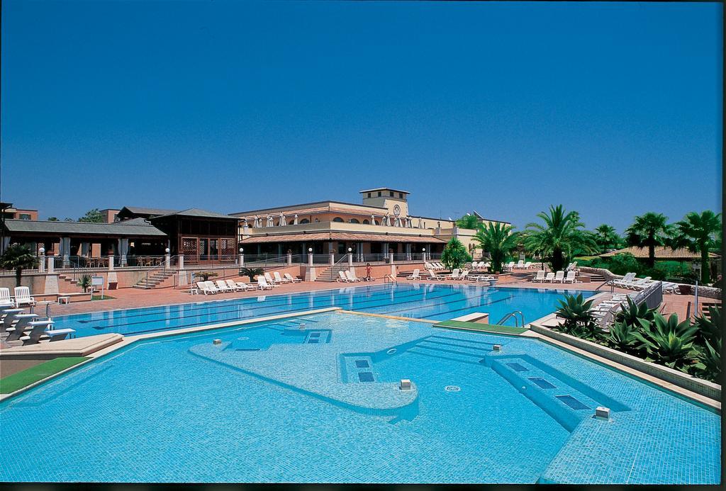 Hotel Igv Club Baia Samuele Sampieri Exterior foto
