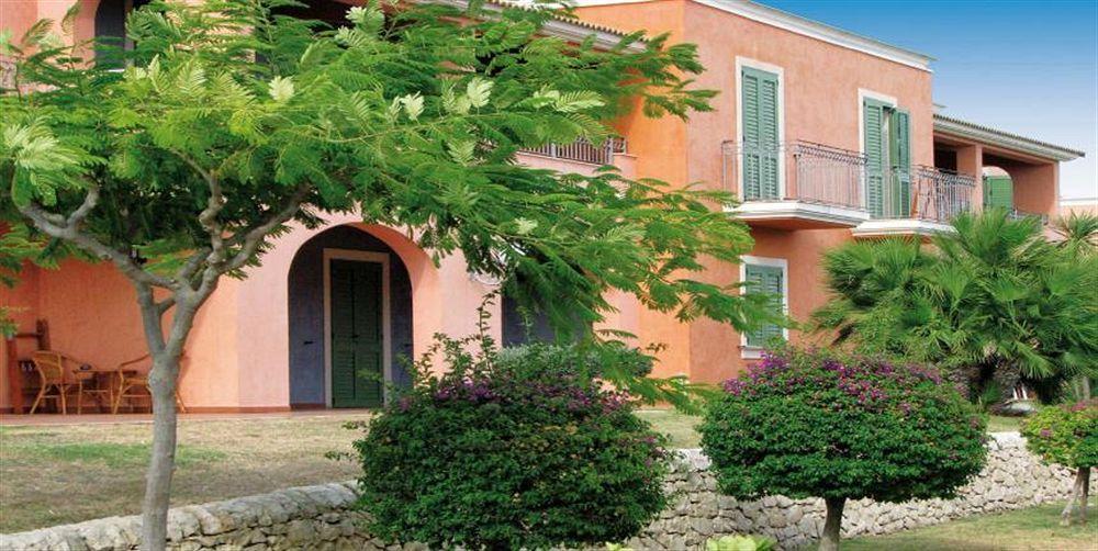 Hotel Igv Club Baia Samuele Sampieri Exterior foto